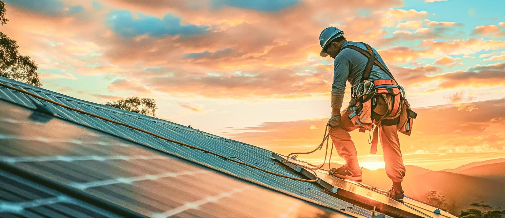 Professional electricians domestic and commercial solar solutions clacton
