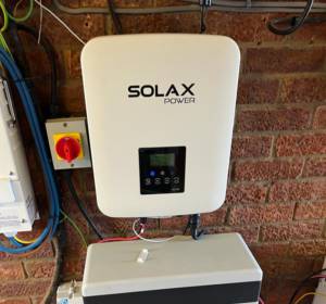 Solar installation equipment