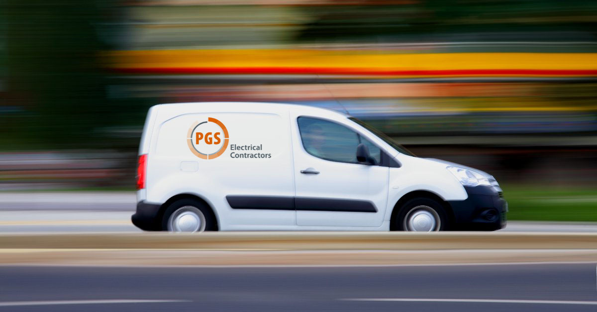 Pgs electrical contractors essex